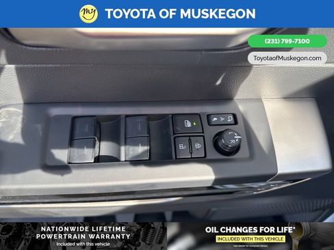 New 2026 Toyota Tundra Limited w/ TRD Off-Road Package AWD/4WD image 11