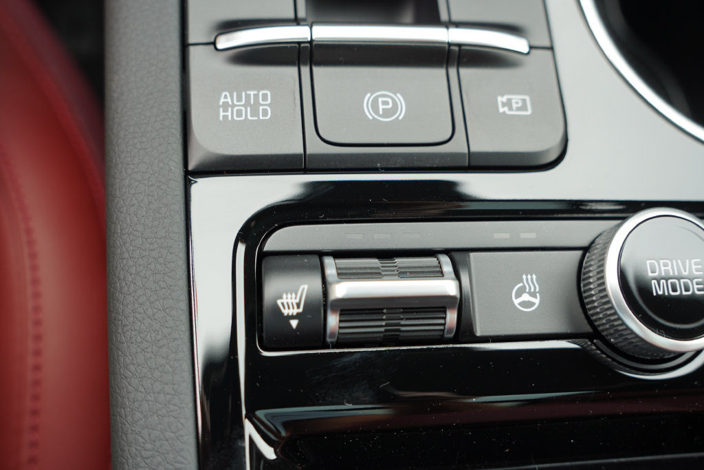 New 2027 Kia K5 GT-Line AWD/4WD image 17