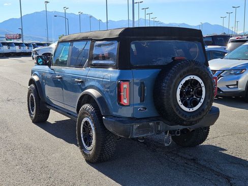 Used 2023 Ford Bronco Badlands AWD/4WD image 5