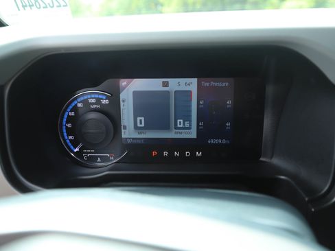 Used 2023 Ford Bronco Badlands AWD/4WD image 22
