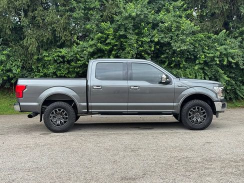 Used 2019 Ford F150 Lariat w/ Equipment Group 502A Luxury AWD/4WD image 4