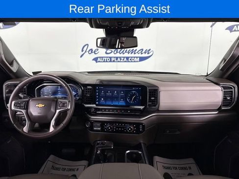 Used 2023 Chevrolet Silverado 1500 LTZ w/ LTZ Convenience Package II image 10