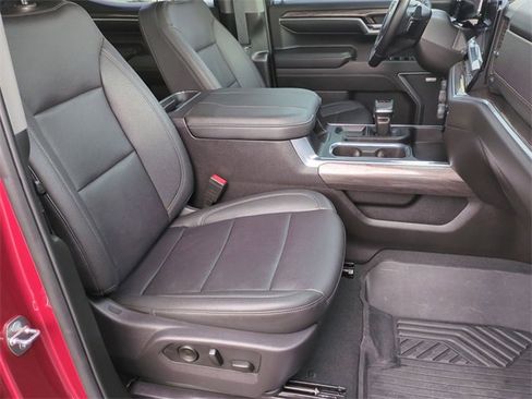 Certified 2024 Chevrolet Silverado 1500 LTZ image 28