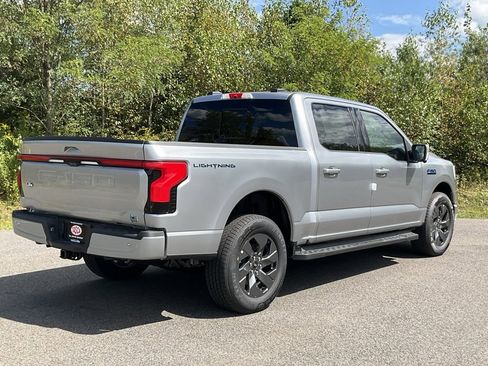 New 2025 Ford F150 Lightning Lariat image 33