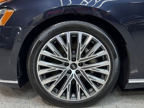 Used 2021 Audi A8 L 3.0T w/ Luxury Package image 24