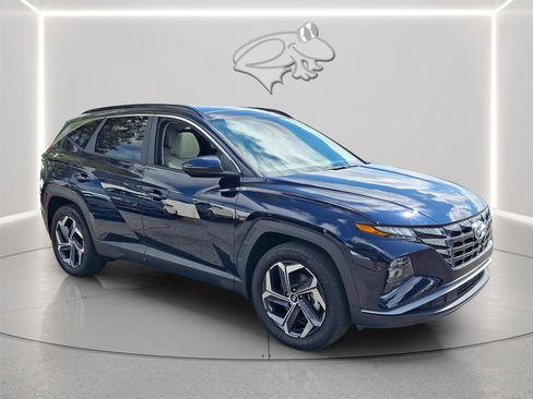 Certified 2024 Hyundai Tucson SEL AWD/4WD image 6