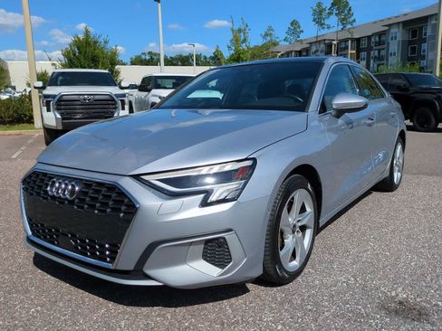 Used 2024 Audi A3 2.0T Premium FWD image 2