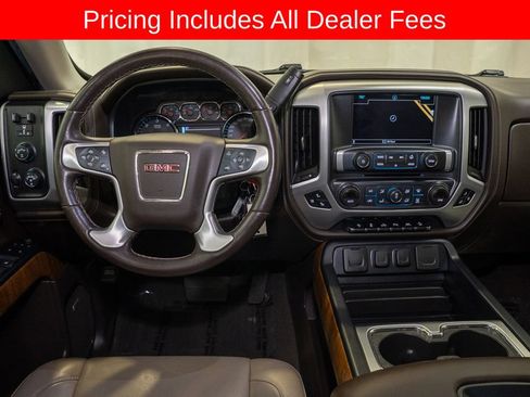Used 2018 GMC Sierra 1500 SLT AWD/4WD image 6