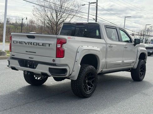 New 2026 Chevrolet Silverado 1500 RST w/ Safety Package AWD/4WD image 17