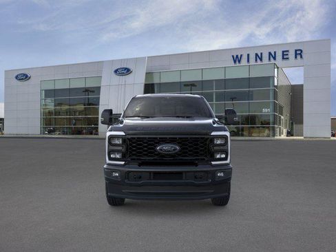 New 2026 Ford F250 Lariat w/ Black Appearance Package AWD/4WD image 6