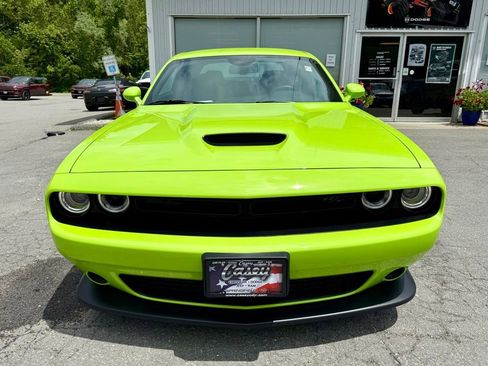 Used 2023 Dodge Challenger R/T w/ Blacktop Package image 8