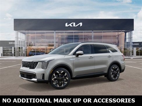 New 2026 Kia Sorento SX image 3