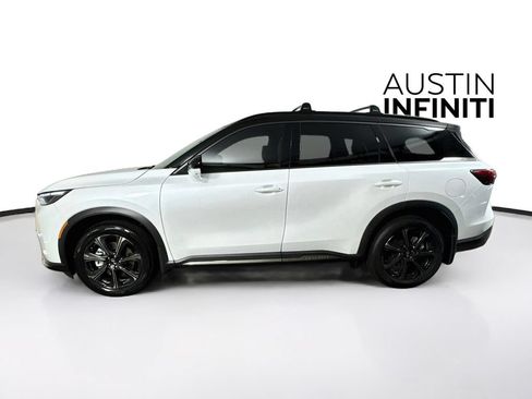 Certified 2027 INFINITI QX60 Autograph w/ Dark Cargo Package AWD/4WD image 6