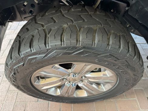 Used 2019 Ford F150 King Ranch w/ Equipment Group 601A Luxury image 14