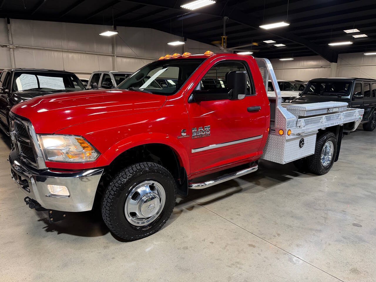 Used 2016 RAM 3500 Tradesman w/ Power & Remote Entry Group AWD/4WD image 45