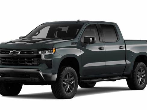 New 2026 Chevrolet Silverado 1500 LT Trail Boss w/ Safety Package image 27