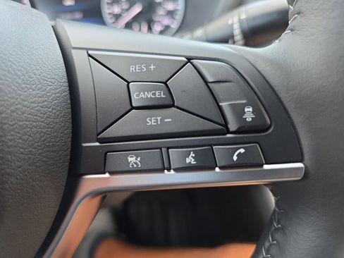 New 2025 Nissan Sentra SV w/ All-Weather Package image 9