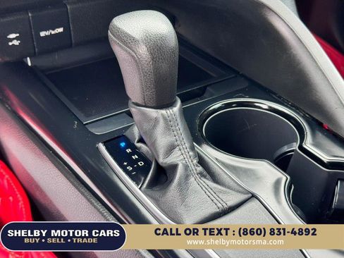 Used 2019 Toyota Camry LE w/ Carpet Mat Package image 12