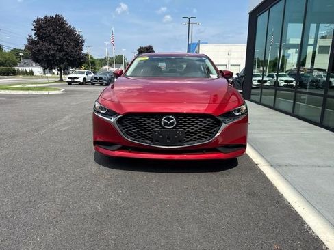 Used 2020 MAZDA MAZDA3 Sedan w/ Select Package FWD image 7