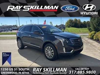 Used 2018 Cadillac XT5 Luxury w/ Driver Awareness Package