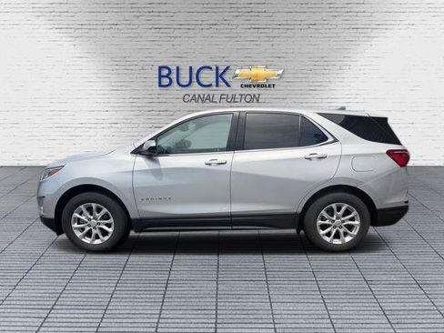 Used 2020 Chevrolet Equinox LT w/ Driver Convenience Package AWD/4WD image 1