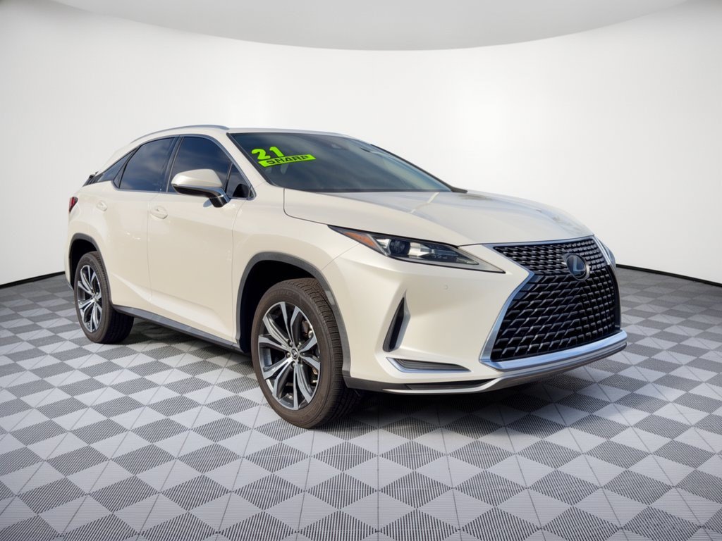 Used 2021 Lexus RX 350 FWD w/ Premium Package image 7
