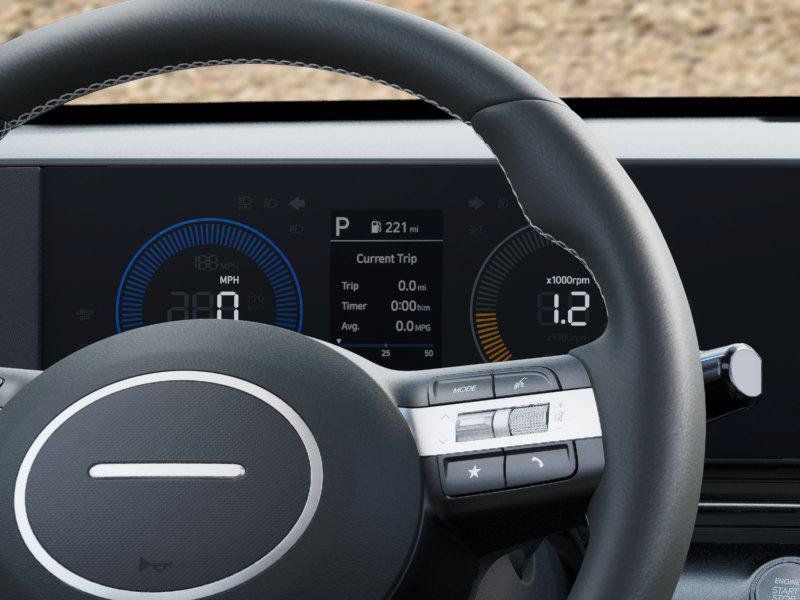 New 2027 Hyundai Kona SEL Sport AWD/4WD image 14