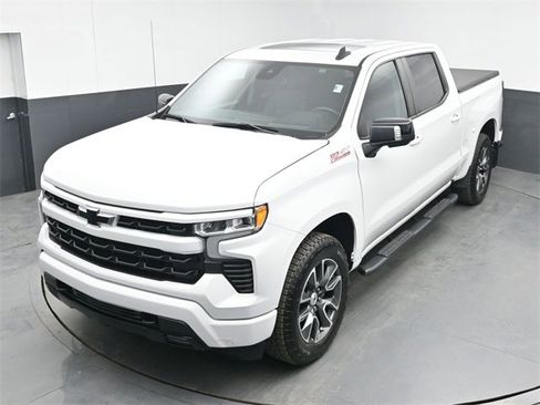 Used 2023 Chevrolet Silverado 1500 RST w/ All Star Edition Plus image 38