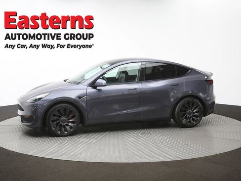 Used 2021 Tesla Model Y Performance image 58