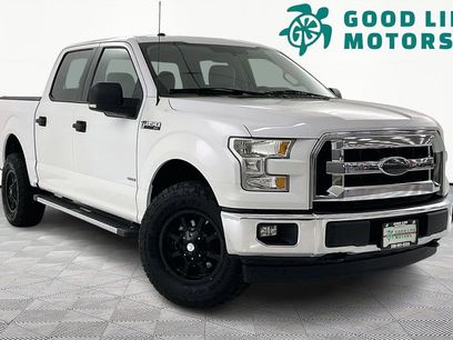 Used 2017 Ford F150 XLT w/ Equipment Group 301A Mid