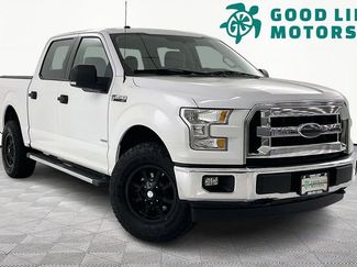 Used 2017 Ford F150 XLT w/ Equipment Group 301A Mid video 1