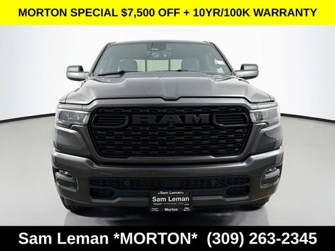 New 2026 RAM 1500 Express RWD image 2