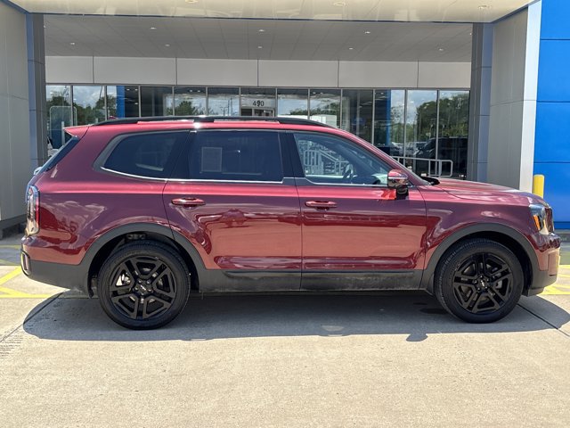 Used 2024 Kia Telluride SX X-Line AWD/4WD image 2