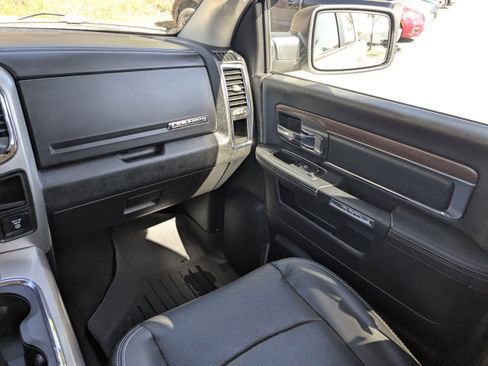 Certified 2017 RAM 2500 Laramie w/ Off Road Package image 16