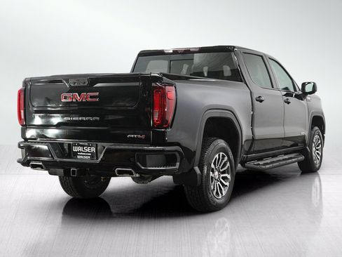 Used 2023 GMC Sierra 1500 AT4 w/ AT4 Premium Package AWD/4WD image 5