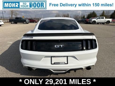 Used 2017 Ford Mustang GT w/ GT Performance Package image 6
