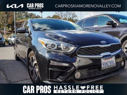 Certified 2021 Kia Forte LXS