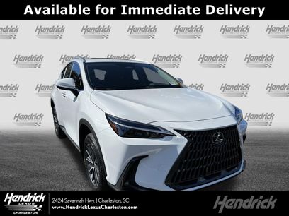 New 2026 Lexus NX 350 AWD