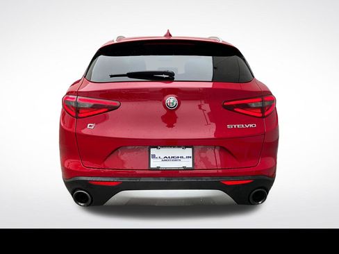 Used 2021 Alfa Romeo Stelvio Sprint w/ Cold Weather Package AWD/4WD image 12