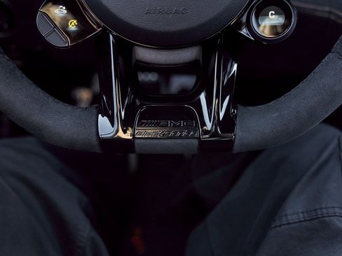 Used 2021 Mercedes-Benz AMG GT Black Series image 70