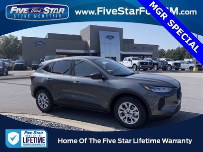 New 2026 Ford Escape Active