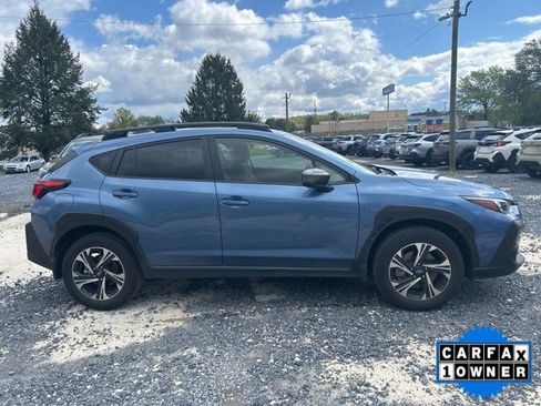 Certified 2024 Subaru Crosstrek 2.0i Premium AWD/4WD image 2