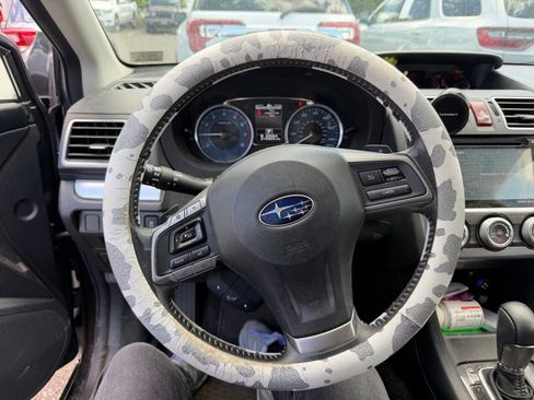 Used 2015 Subaru Crosstrek 2.0i Limited AWD/4WD image 11