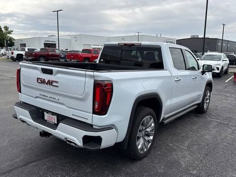 Used 2026 GMC Sierra 1500 Denali w/ Technology Package AWD/4WD image 6