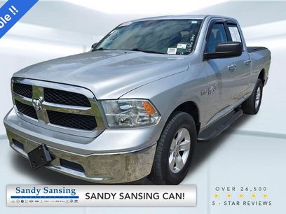 Used 2016 RAM 1500 Classic SLT