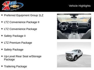 Used 2019 Chevrolet Silverado 1500 LTZ w/ LTZ Premium Package video 2