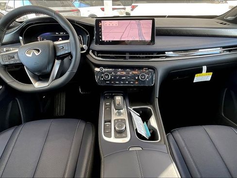 New 2026 INFINITI QX60 Sport w/ Dark Cargo Package image 18