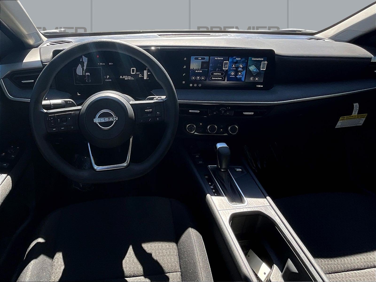 Certified 2026 Nissan Kicks S FWD image 9
