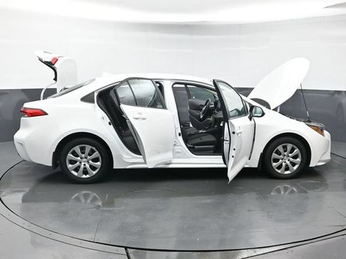 Certified 2026 Toyota Corolla LE FWD image 49