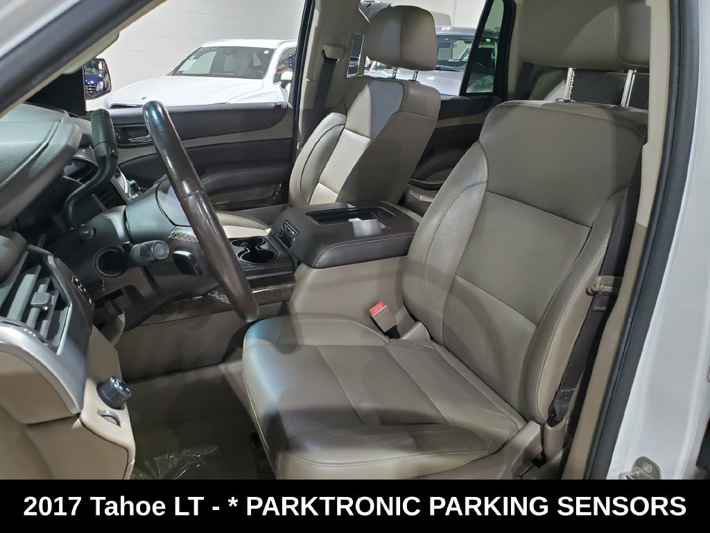 Used 2017 Chevrolet Tahoe LT RWD image 6